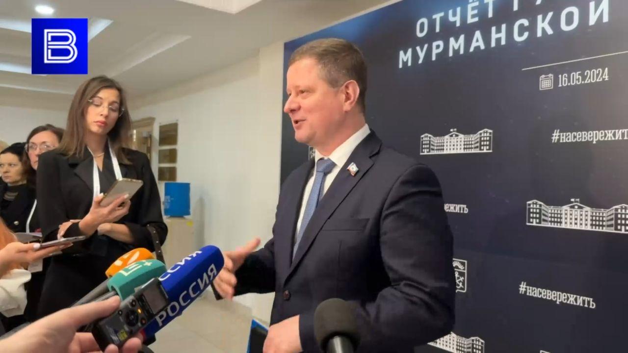 Гонтарь: губернатор поддержал инициативу расширить проект &quot;Арктическая школа&quot;